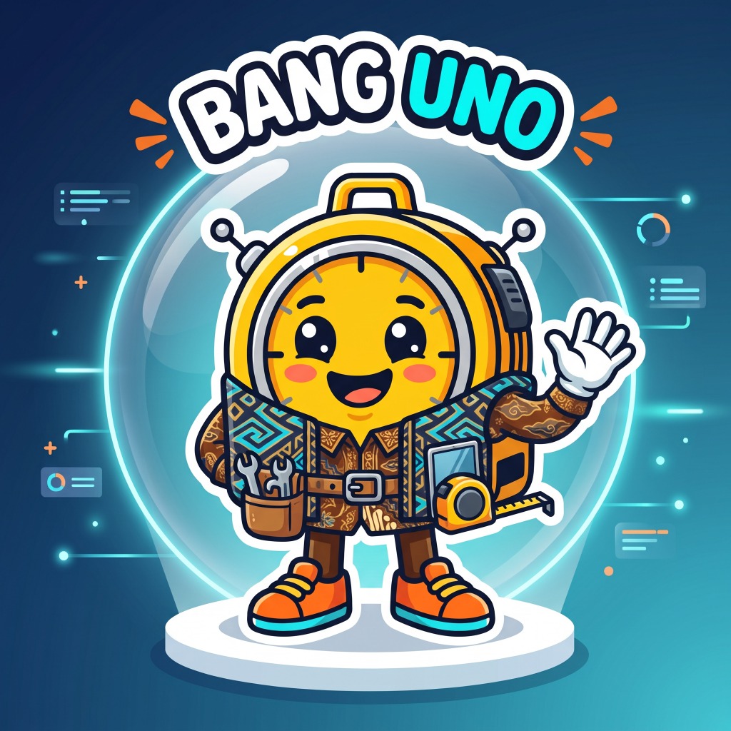 Bang Uno Mascot Empty State
